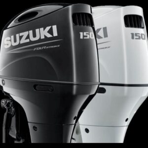 2023 Suzuki DF140BTXW5 ID00004301 | Custom Marine