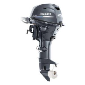 2024 Yamaha F25SWTHC2 ID00137587 | Custom Marine