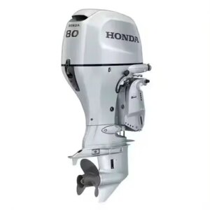 Best Quality 80HP 75HP 100HP 20HP 25HP 4 stroke outboard Motor boat engine