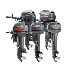 Factory direct sales 2HP 4HP 9.9HP 15HP 30HP 40HP 60HP 85HP 2 stroke outboard engine assembly Yamahaa boat engines