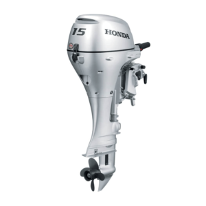 Honda 15 HP Outboard Motor - Model BF15D3LH 2024