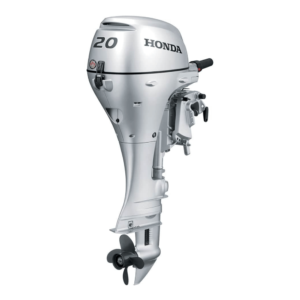 Honda 20 HP Outboard Motor - Model BF20D3LH 2024