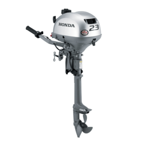 Honda 2.3 HP Outboard Motor - Model BF2.3DHLCH 2024