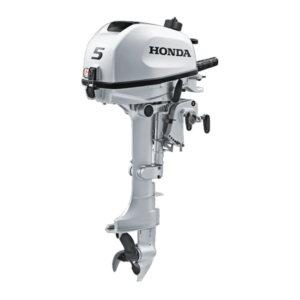 Honda 5 HP Outboard Motor - Model BF5DHSHNA 2024