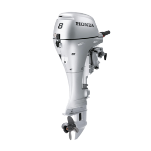 Honda 8 HP Outboard Motor - Model BF8DK3LHA 2024