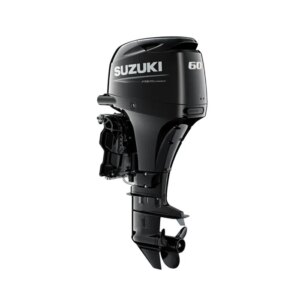 In stock genuine SUZUKI 60hp 4 stroke DF60ATL outboard engine