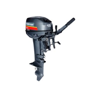 Newtop outboard motor boat marine engines Long shaft 2 stroke 30HP