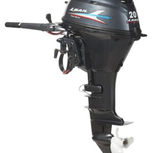 SAIL 4 stroke 20hp outboard motor / outboard engine / boat engine F20