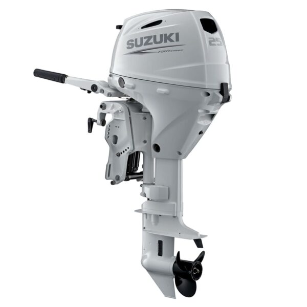 Suzuki 25 HP Outboard Motor - Model DF25ATHSW5