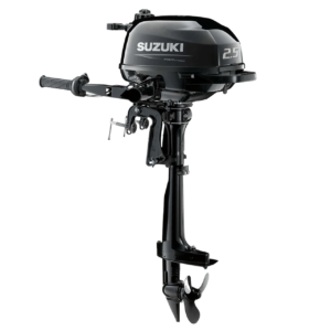 Suzuki 2.5 HP Outboard Motor - Model DF2.5S5