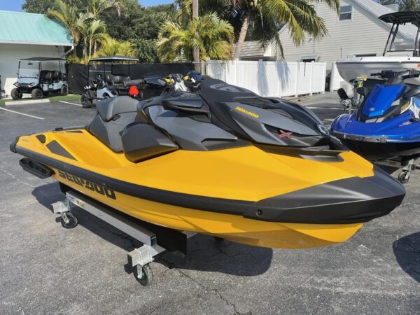 2022 Sea-Doo RXP®-X® 300 iBR & Audio - Marrinas Boats