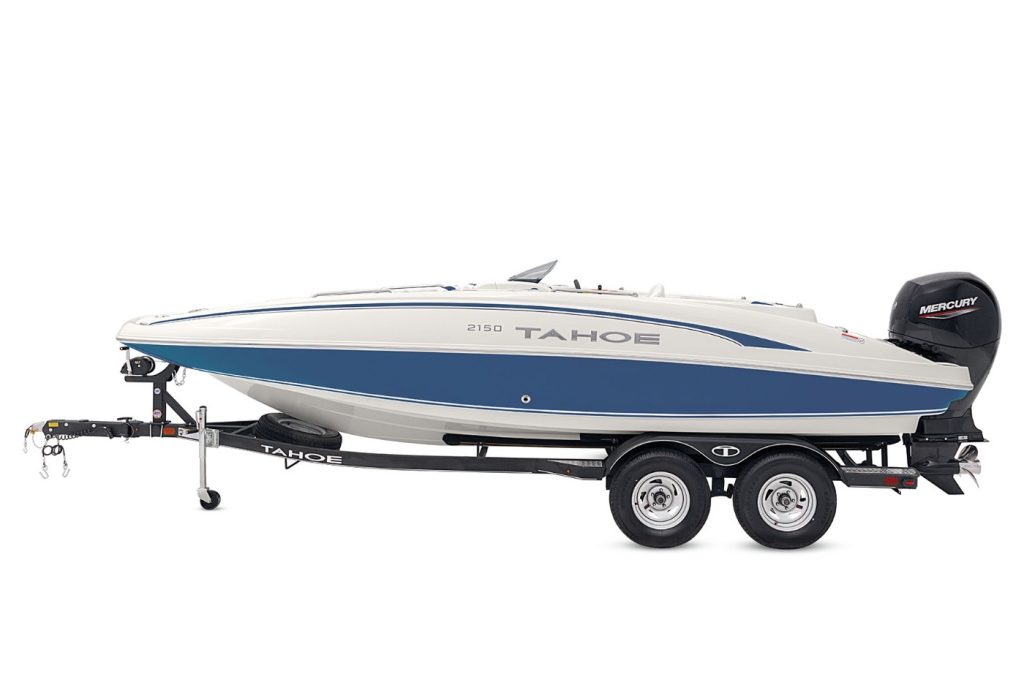 2023 2150 w/ 150 XL Pro XS® FourStroke Mercury® Pro XS® - Marrinas Boats