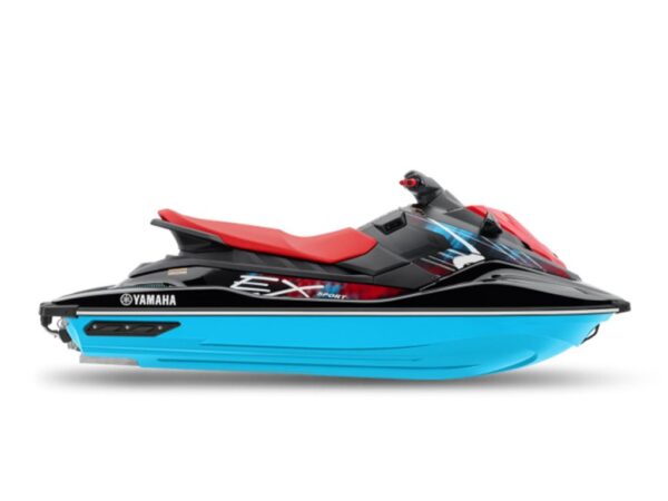 2024 Yamaha WaveRunners EX® Sport Base - Marrinas Boats